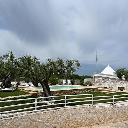 Appartement Trulli Lisanna - Apulian Hideaway With Pool à Antonelli Extérieur photo