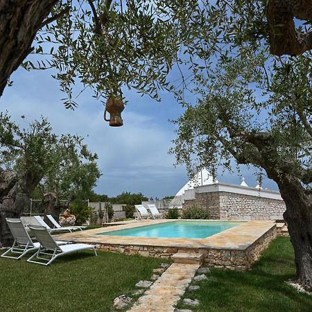 Appartement Trulli Lisanna - Apulian Hideaway With Pool à Antonelli Extérieur photo