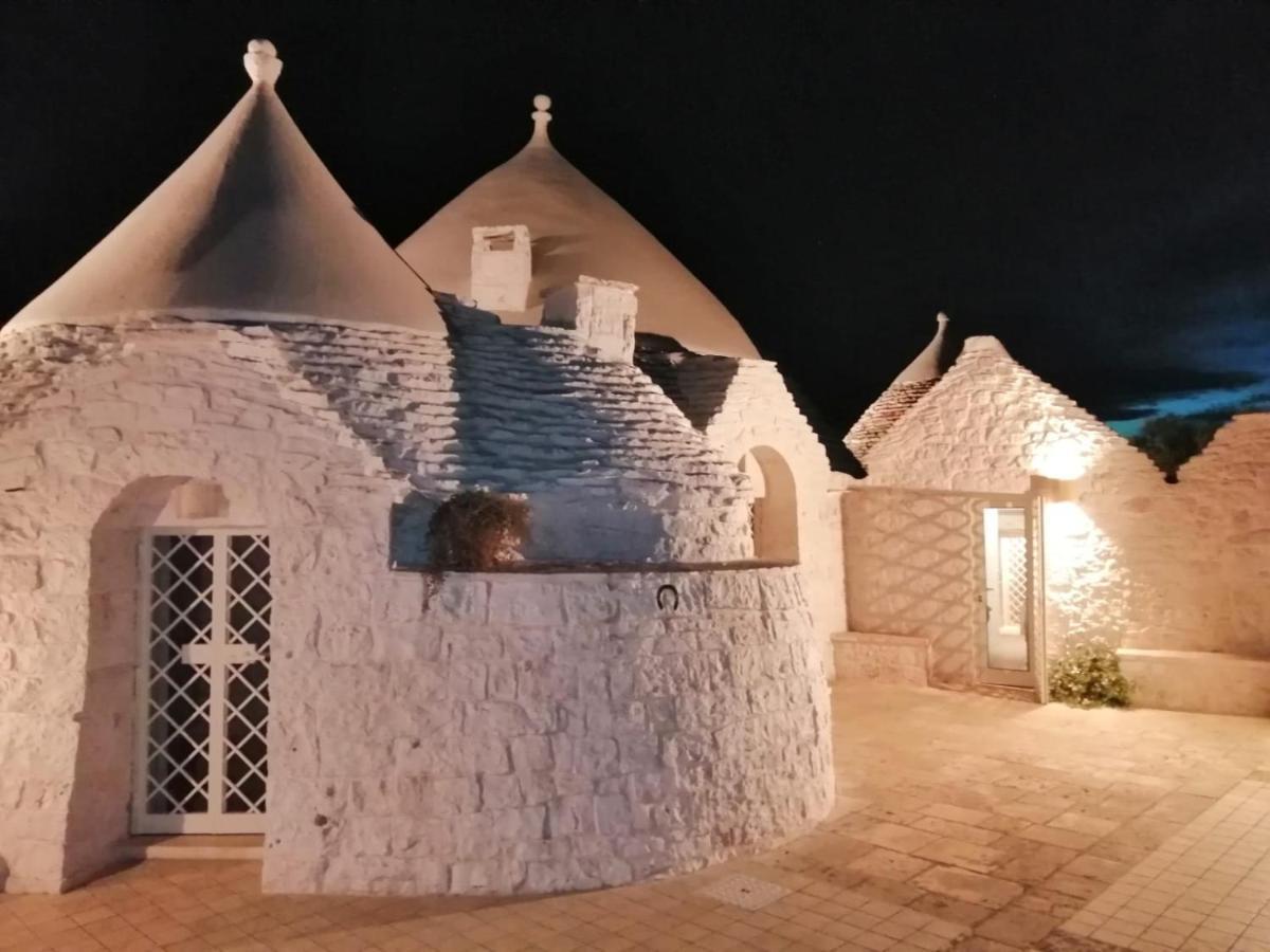Appartement Trulli Lisanna - Apulian Hideaway With Pool à Antonelli Extérieur photo