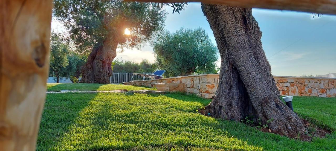 Appartement Trulli Lisanna - Apulian Hideaway With Pool à Antonelli Extérieur photo