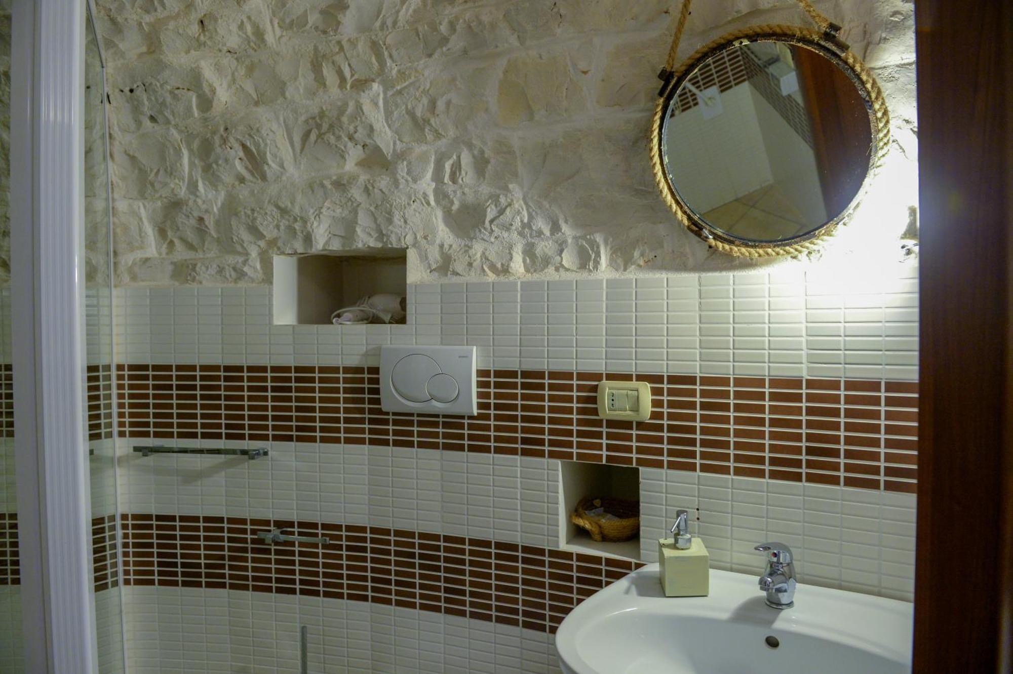 Appartement Trulli Lisanna - Apulian Hideaway With Pool à Antonelli Extérieur photo
