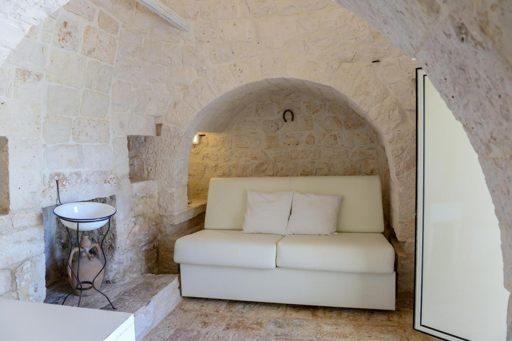 Appartement Trulli Lisanna - Apulian Hideaway With Pool à Antonelli Extérieur photo