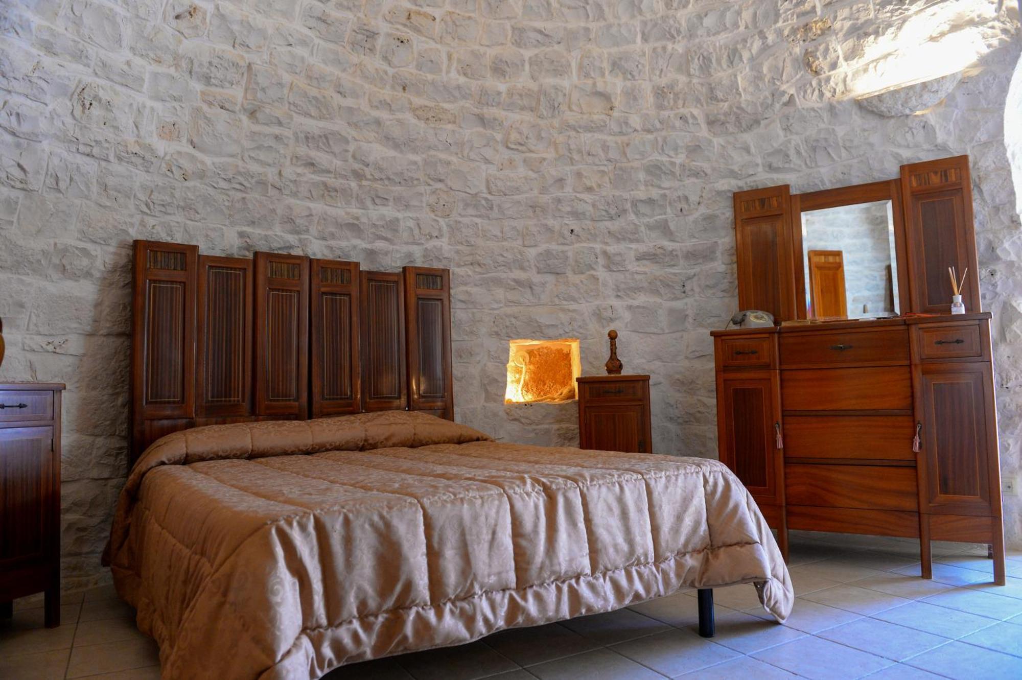 Appartement Trulli Lisanna - Apulian Hideaway With Pool à Antonelli Extérieur photo