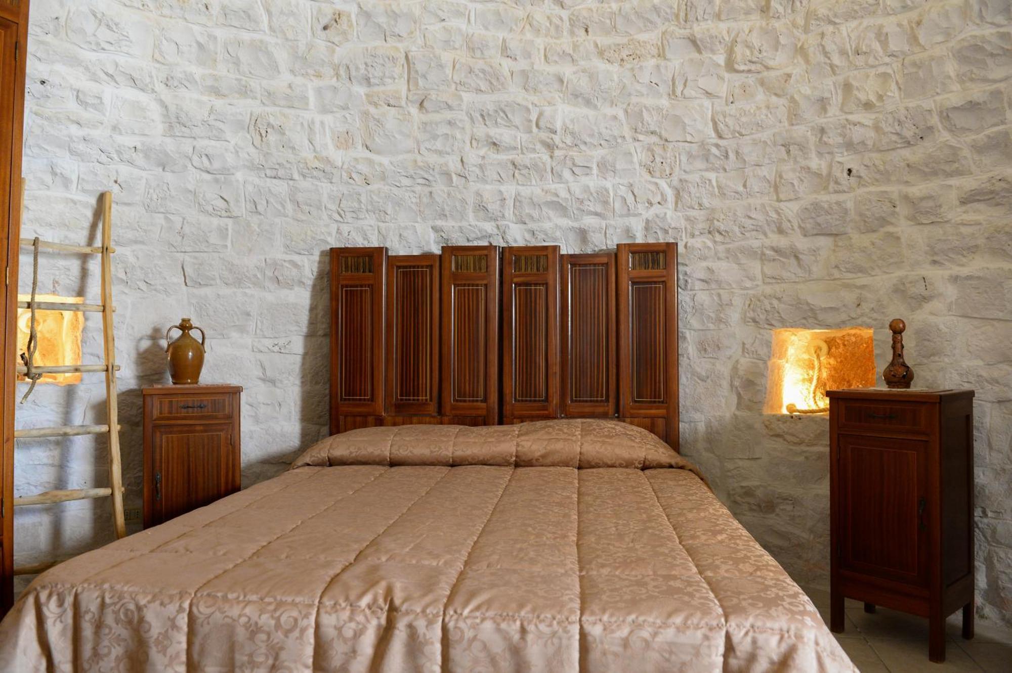 Appartement Trulli Lisanna - Apulian Hideaway With Pool à Antonelli Extérieur photo