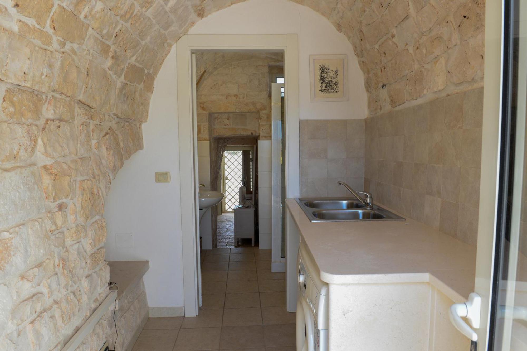 Appartement Trulli Lisanna - Apulian Hideaway With Pool à Antonelli Extérieur photo