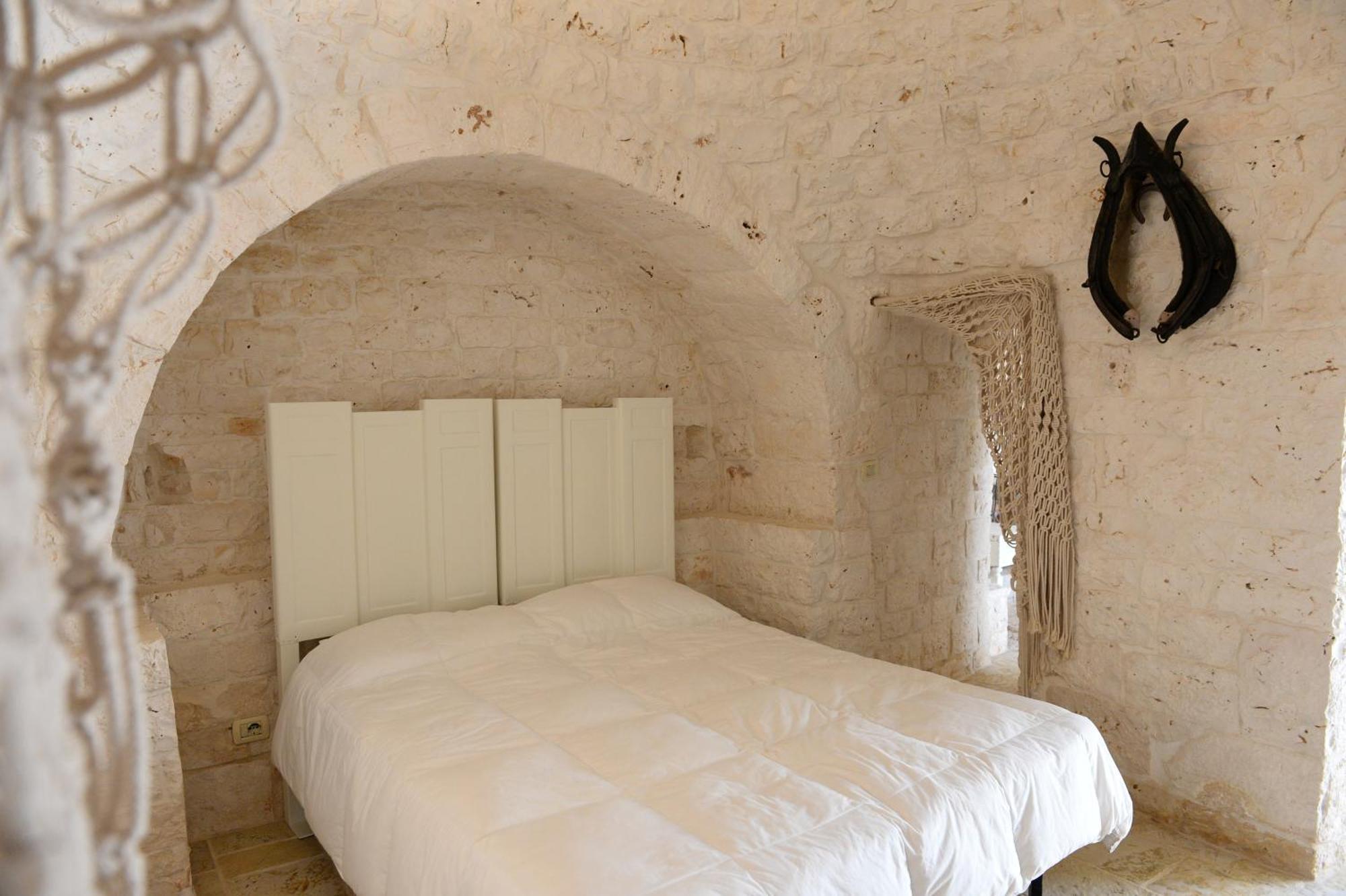 Appartement Trulli Lisanna - Apulian Hideaway With Pool à Antonelli Extérieur photo