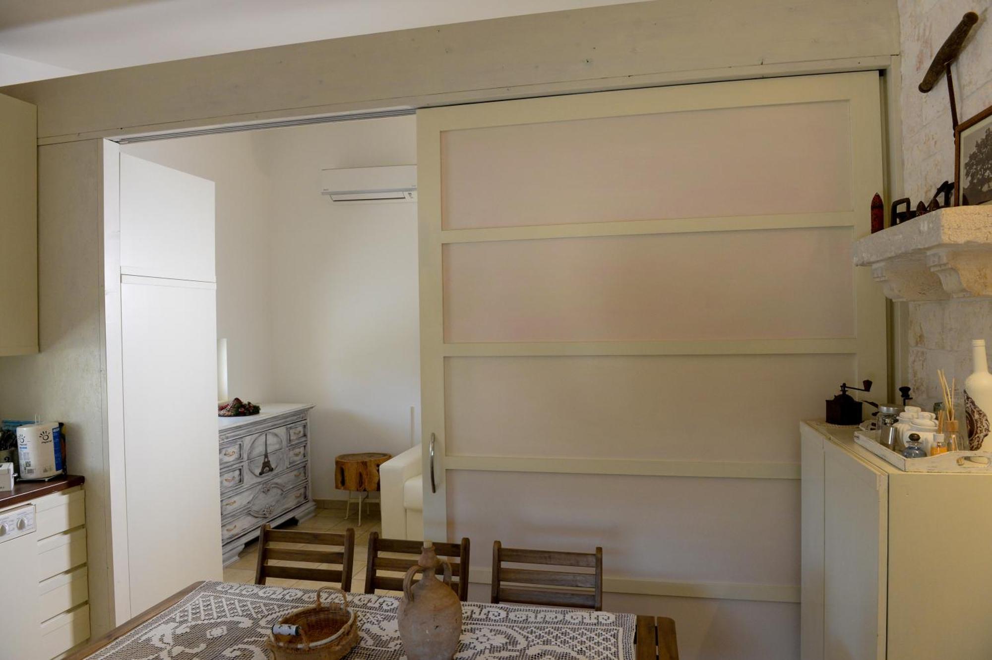 Appartement Trulli Lisanna - Apulian Hideaway With Pool à Antonelli Extérieur photo