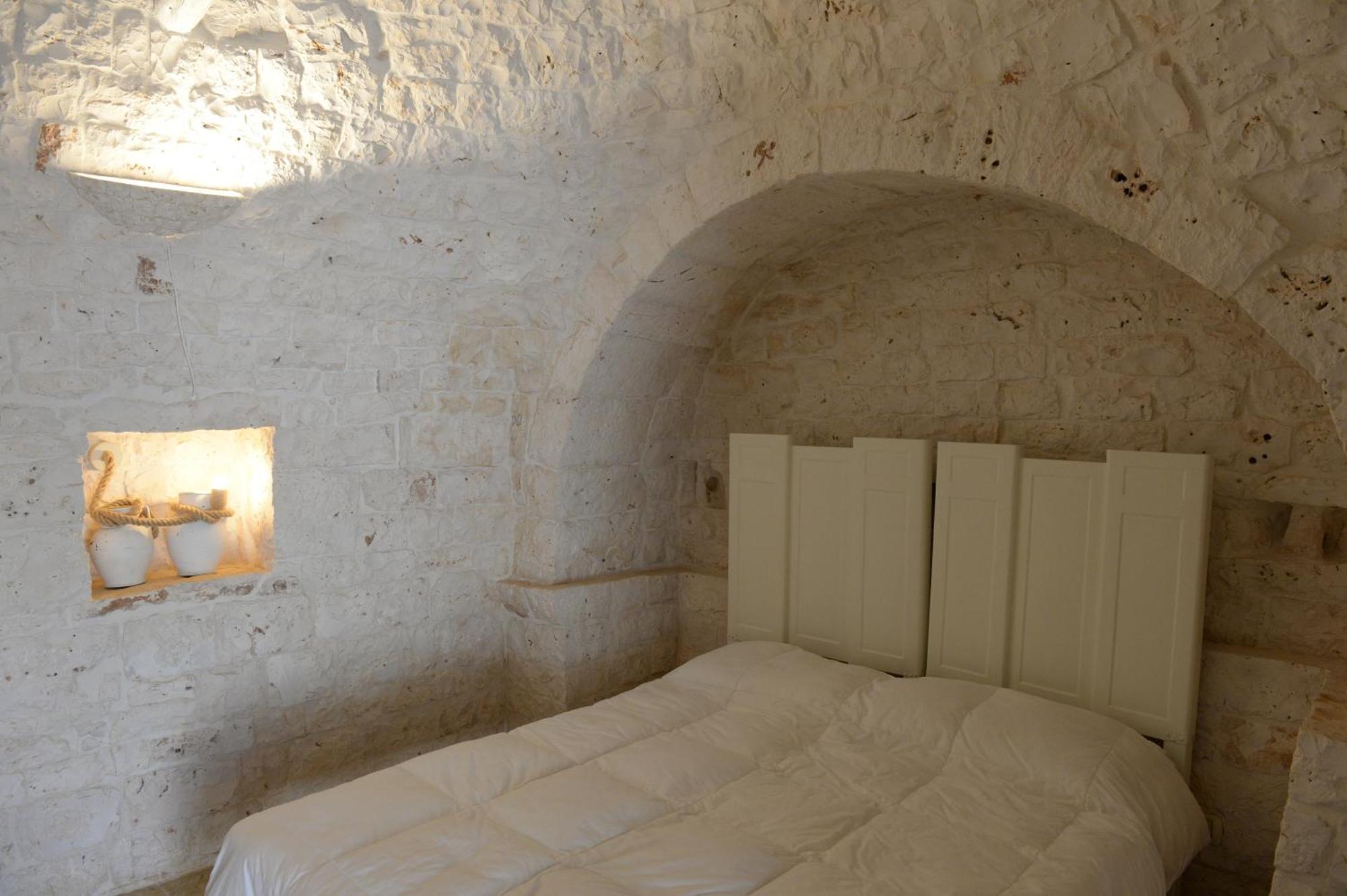 Appartement Trulli Lisanna - Apulian Hideaway With Pool à Antonelli Extérieur photo