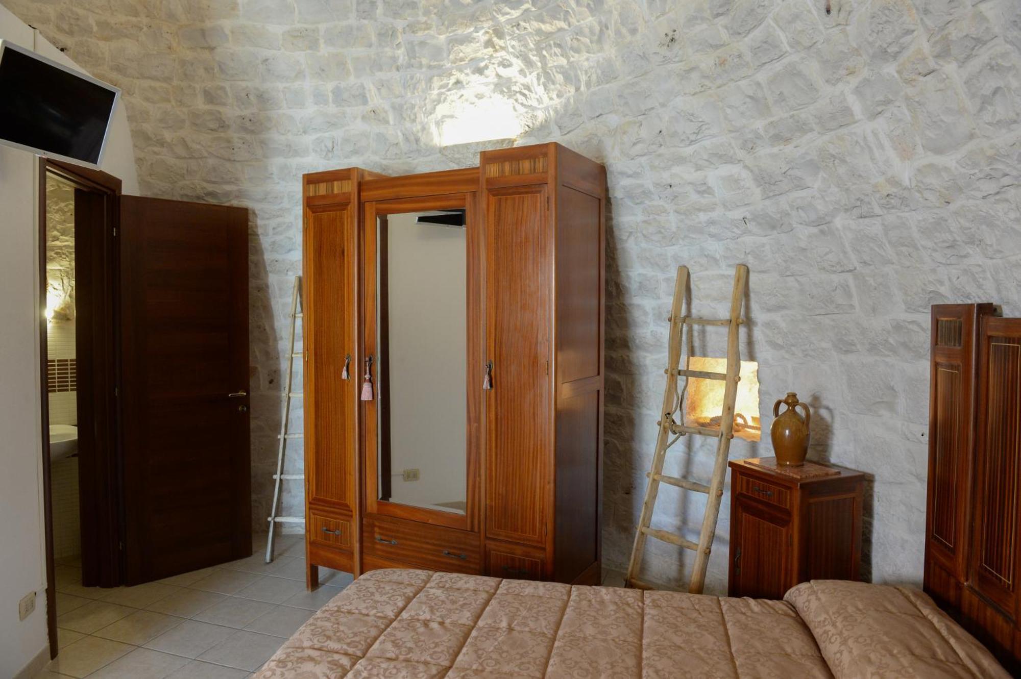 Appartement Trulli Lisanna - Apulian Hideaway With Pool à Antonelli Extérieur photo