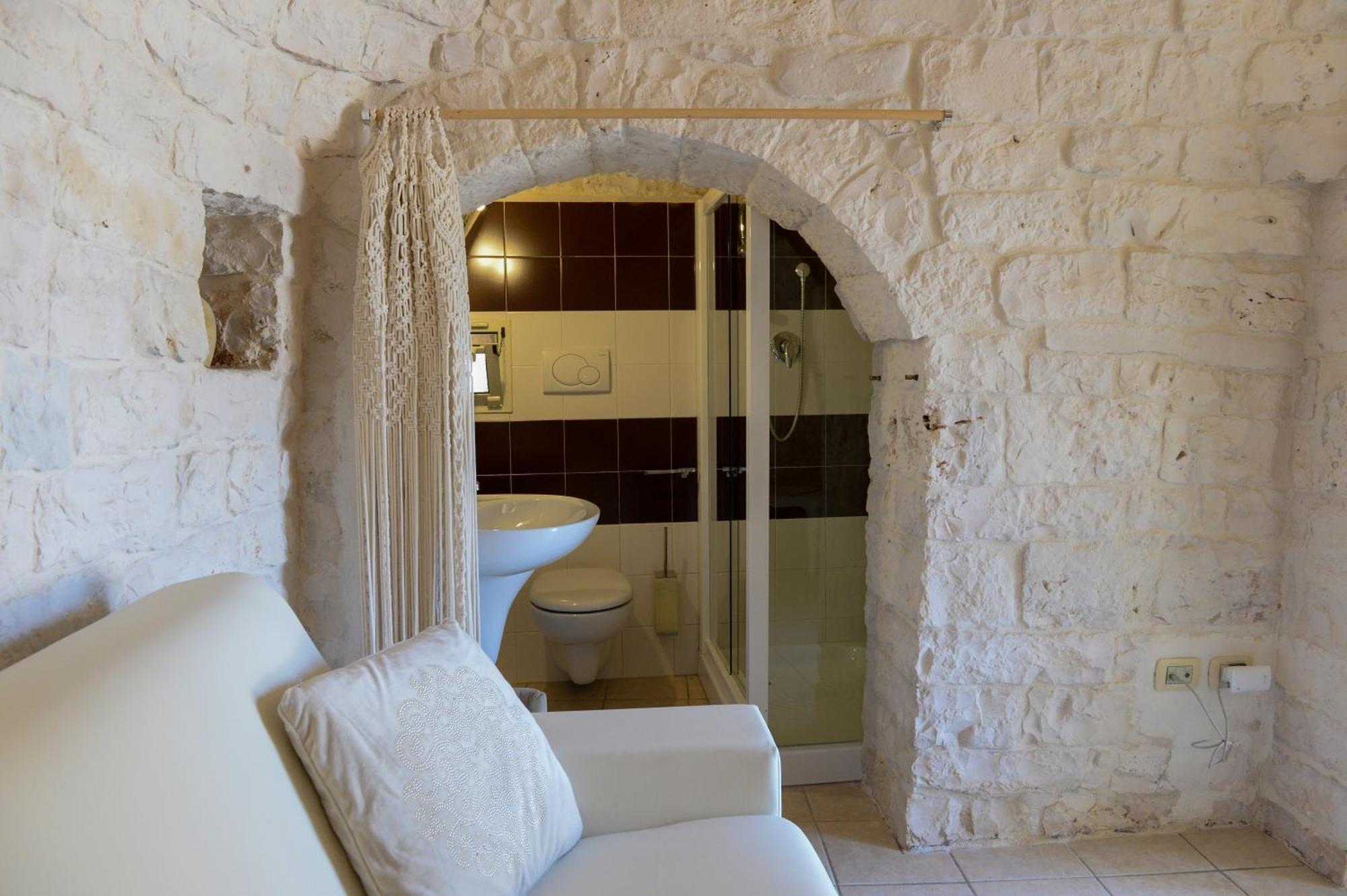 Appartement Trulli Lisanna - Apulian Hideaway With Pool à Antonelli Extérieur photo